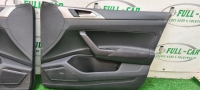 VW POLO IV 4  BOCZEK TAPICERKA DRZWI PRAWY PRZÓD  2G4867012 - 2