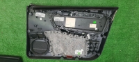 VW PASSAT B7 BOCZEK DRZWI  3AB867012 - 6