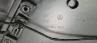 VW PASSAT B7 BOCZEK DRZWI  3AB867012 - 9
