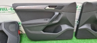 VW TIGUAN 2 5NA BOCZEK TAPICERKA DRZWI - 3