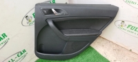 SKODA YETI 09+ TAPICERKA POCZEK DRZWI 5L1867011 5L0867212 5L0867211 - 4