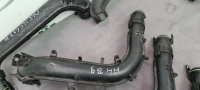 AUDI VW SKODA RURA INTERCOOLER 04E145673AB 04E145673J 04E145673M 04E145673T 04E145673F - 4
