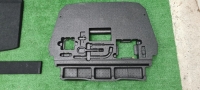 SKODA KODIAQ ELEMENTY BAGAZNIKA ROLETA - 4