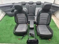 VW TIGUAN ALLSPACE R-LINE FOTELE GRZANE  FOTEL KANAPA BOCZEK DRZWI - 2