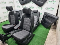 VW TIGUAN ALLSPACE R-LINE FOTELE GRZANE  FOTEL KANAPA BOCZEK DRZWI - 3
