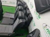 VW TIGUAN ALLSPACE R-LINE FOTELE GRZANE  FOTEL KANAPA BOCZEK DRZWI - 5