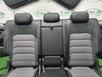 VW TIGUAN ALLSPACE R-LINE FOTELE GRZANE  FOTEL KANAPA BOCZEK DRZWI - 21