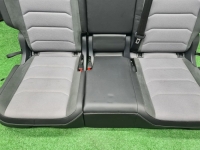 VW TIGUAN ALLSPACE R-LINE FOTELE GRZANE  FOTEL KANAPA BOCZEK DRZWI - 22