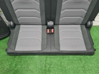 VW TIGUAN ALLSPACE R-LINE FOTELE GRZANE  FOTEL KANAPA BOCZEK DRZWI - 26