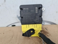 VOLKSWAGEN GOLF VII SENSOR PODUSZEK AIRBAG 5Q0959655BJ - 2