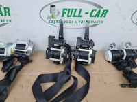 VW TIGUAN ALLSPACE 7 OSÓB PAS BEZPIECZENSTWA 3 III RZĄD 5NL857812 5NL857811 - 3