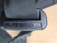 VW TIGUAN ALLSPACE 7 OSÓB PAS BEZPIECZENSTWA 3 III RZĄD 5NL857812 5NL857811 - 12