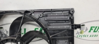AUDI VW SKODA WENTYLATOR CHŁODNICY 5Q0959455BN 5Q0121203DE - 7