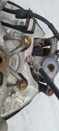 AUDI A4 B9 A5 ZAWIESZENIE TYŁ LEWE PRAWE - 10