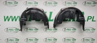 VW T-ROC NADKOLE PRZÓD TYŁ LEWE PRAWE 2GA809957D 2GA809958C 2GA809971B 2GA809972B - 2