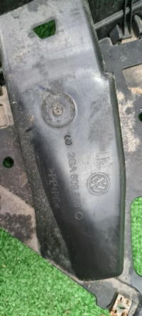 VW T-ROC NADKOLE PRZÓD TYŁ LEWE PRAWE 2GA809957D 2GA809958C 2GA809971B 2GA809972B - 10