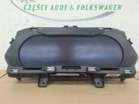 VW TIGUAN LICZNIK VIRTUAL ZEGAR 5NA920791C STAN IDEALNY PRZEBIEG 64 TYS - 2