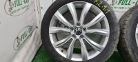 VW T-Roc 215/50/R18  FELGI KOŁA ALUFELGI  2GA601025D (L, AB) 7Jx18 ET45 5x112 2020r - 2