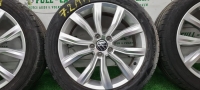 VW T-Roc 215/50/R18  FELGI KOŁA ALUFELGI  2GA601025D (L, AB) 7Jx18 ET45 5x112 2020r - 4