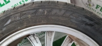 VW T-Roc 215/50/R18  FELGI KOŁA ALUFELGI  2GA601025D (L, AB) 7Jx18 ET45 5x112 2020r - 7