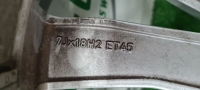 VW T-Roc 215/50/R18  FELGI KOŁA ALUFELGI  2GA601025D (L, AB) 7Jx18 ET45 5x112 2020r - 10