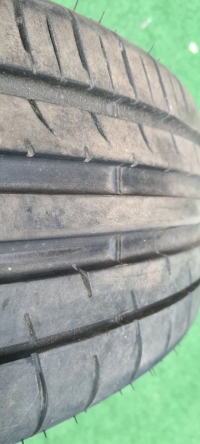 VW T-Roc 215/50/R18  FELGI KOŁA ALUFELGI  2GA601025D (L, AB) 7Jx18 ET45 5x112 2020r - 21