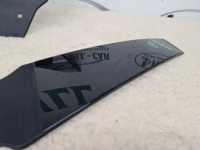 VW ARTEON OSŁONA SŁUPKA SRODKOWEGO ZEWNATRZ 3G8853318A 3G8853317A - 4