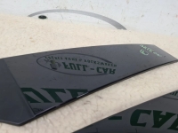 VW ARTEON OSŁONA SŁUPKA SRODKOWEGO ZEWNATRZ 3G8853318A 3G8853317A - 5