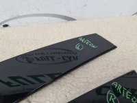 VW ARTEON OSŁONA SŁUPKA SRODKOWEGO ZEWNATRZ 3G8853318A 3G8853317A - 6