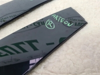 VW ARTEON OSŁONA SŁUPKA SRODKOWEGO ZEWNATRZ 3G8853318A 3G8853317A - 7