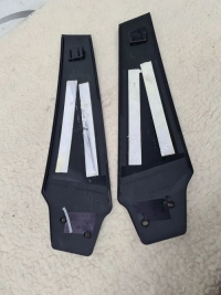 VW ARTEON OSŁONA SŁUPKA SRODKOWEGO ZEWNATRZ 3G8853318A 3G8853317A - 8