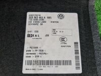 VW ARTEON R-LINE ELEMENTY BAGAZNIKA SPORTBACK - 8