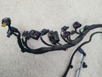 VW SKODA WIĄZKA INSTALACJA SILNIKA CZE 04E972627EP - 3