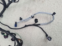 VW SKODA WIĄZKA INSTALACJA SILNIKA CZE 04E972627EP - 4