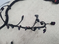 VW SKODA WIĄZKA INSTALACJA SILNIKA CZE 04E972627EP - 5