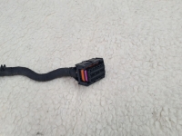 VW SKODA WIĄZKA INSTALACJA SILNIKA CZE 04E972627EP - 8