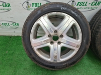 VW ALUFELGA FELGA KOŁA OPONA 7L6601025D 275/45R19 - 2