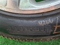 VW ALUFELGA FELGA KOŁA OPONA 7L6601025D 275/45R19 - 7