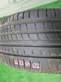 VW ALUFELGA FELGA KOŁA OPONA 7L6601025D 275/45R19 - 9