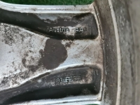 VW ALUFELGA FELGA KOŁA OPONA 7L6601025D 275/45R19 - 12
