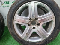 VW ALUFELGA FELGA KOŁA OPONA 7L6601025D 275/45R19 - 14