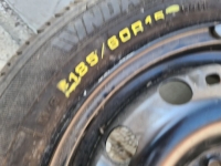 Felga stalowa Volkswagen OE 6R0601027D 6.0