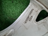 Felga aluminiowa Audi OE S-Line 8.0