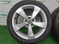 FELGA AUDI A1 7x16 ET34 5x100 8XA601025A Felga aluminiowa Audi OE A1 7.0
