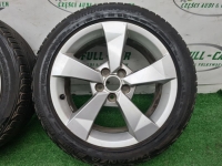 FELGA AUDI A1 7x16 ET34 5x100 8XA601025A Felga aluminiowa Audi OE A1 7.0