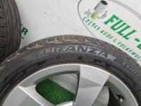 FELGA AUDI A1 7x16 ET34 5x100 8XA601025A Felga aluminiowa Audi OE A1 7.0