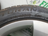 FELGA AUDI A1 7x16 ET34 5x100 8XA601025A Felga aluminiowa Audi OE A1 7.0