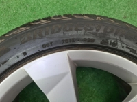 FELGA AUDI A1 7x16 ET34 5x100 8XA601025A Felga aluminiowa Audi OE A1 7.0