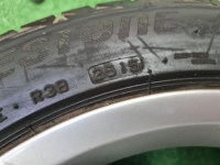 FELGA AUDI A1 7x16 ET34 5x100 8XA601025A Felga aluminiowa Audi OE A1 7.0