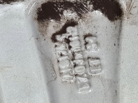 FELGA AUDI A1 7x16 ET34 5x100 8XA601025A Felga aluminiowa Audi OE A1 7.0